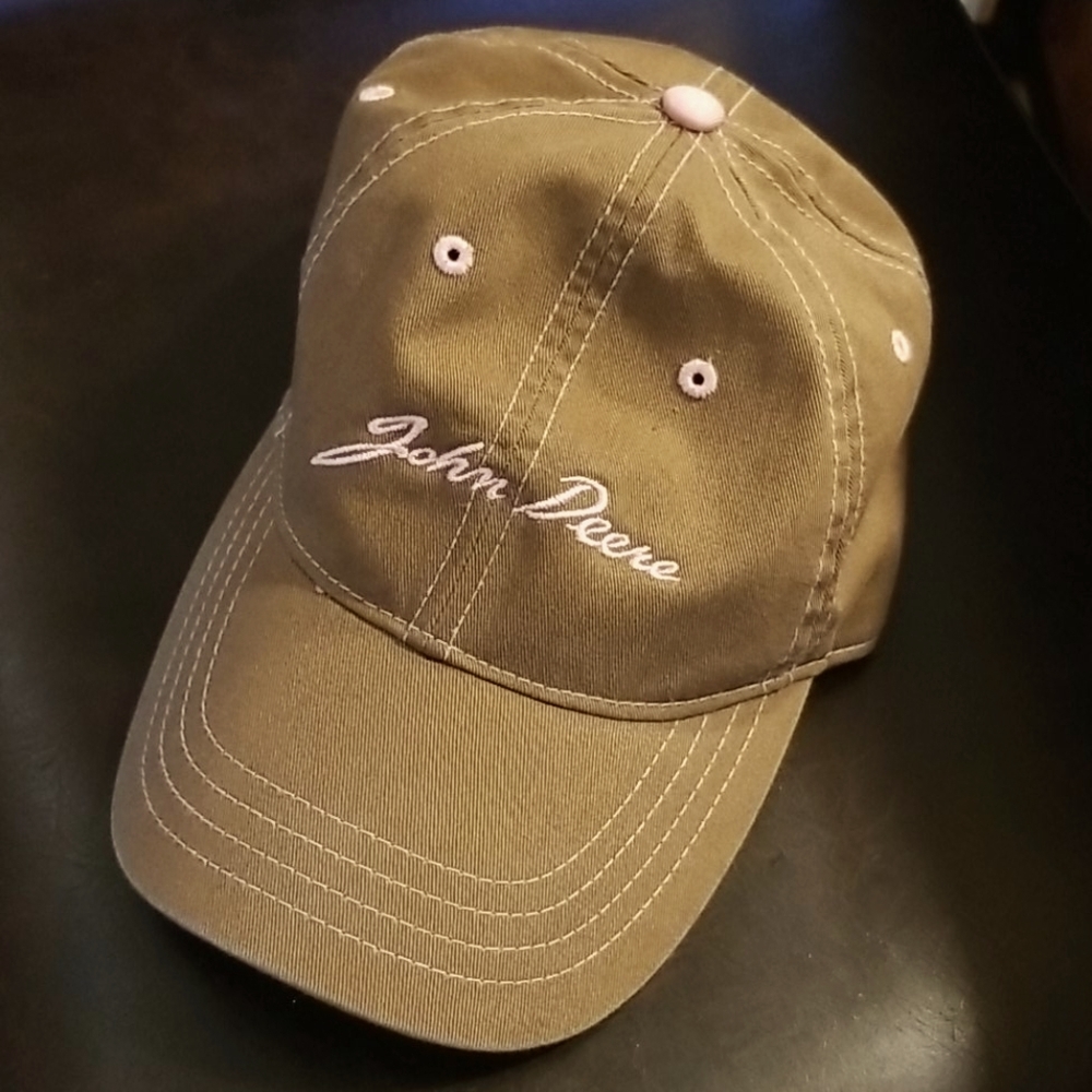 John deere hat